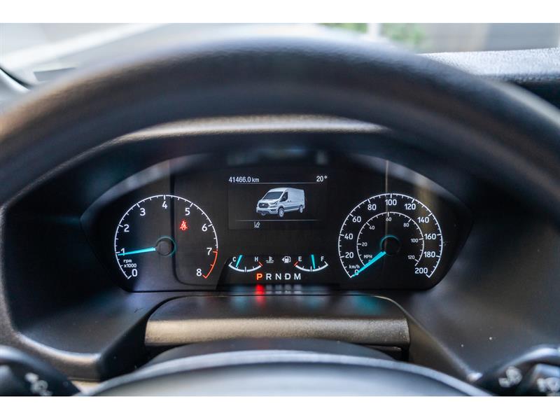 ford Transit fourgon utilitaire 2024 - 16