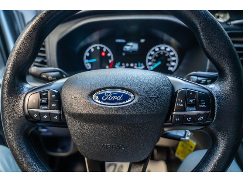 ford Transit fourgon utilitaire 2024 - 17