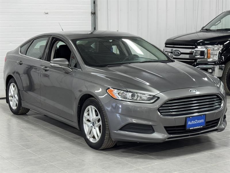 ford Fusion 2014 - 3