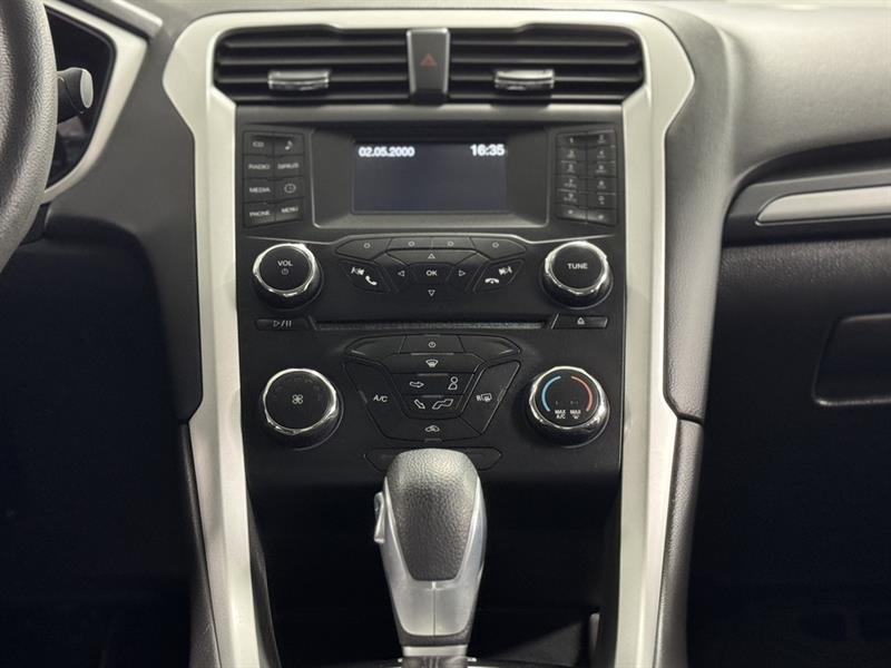 ford Fusion 2014 - 15