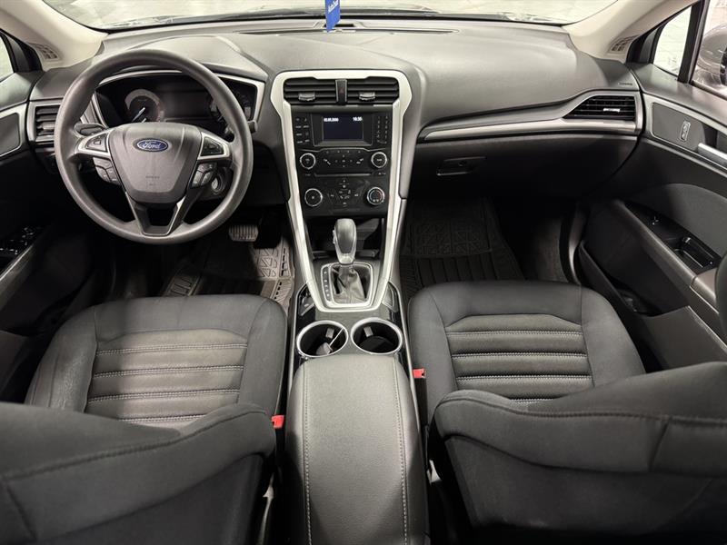 ford Fusion 2014 - 16