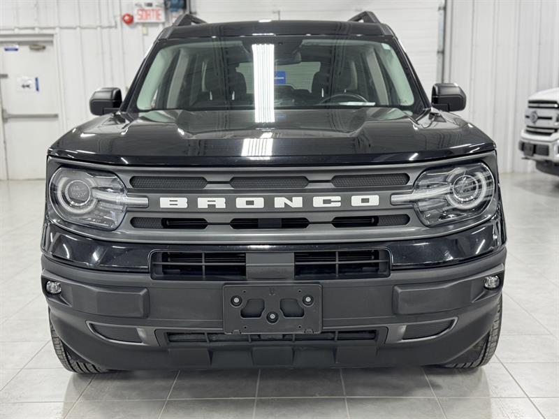 ford Bronco Sport 2021 - 2