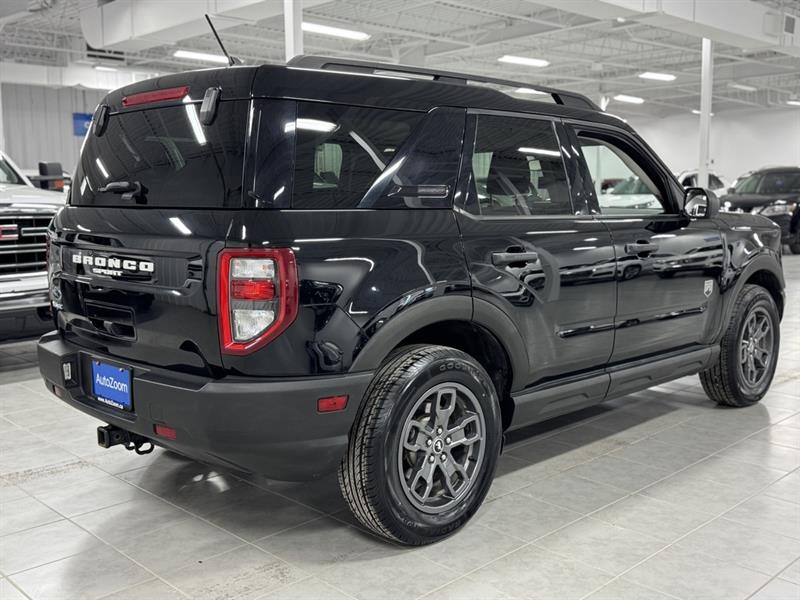 ford Bronco Sport 2021 - 5