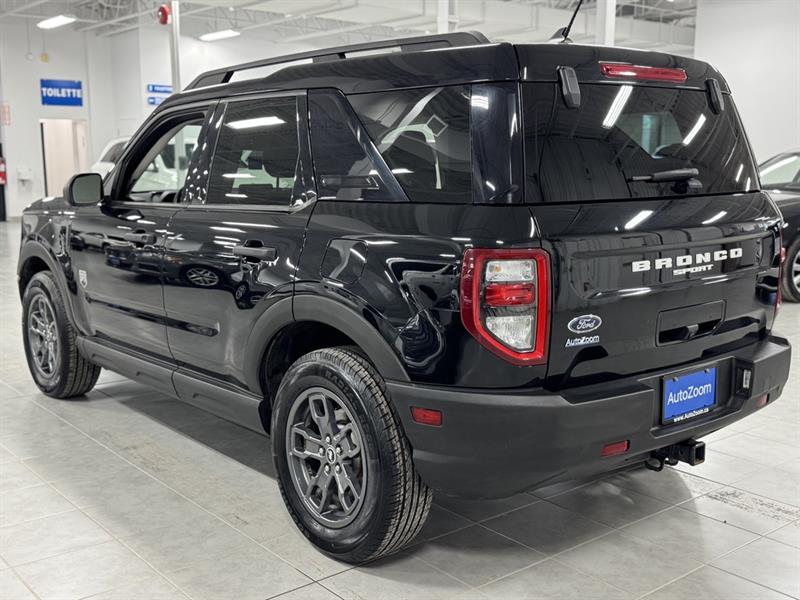 ford Bronco Sport 2021 - 7