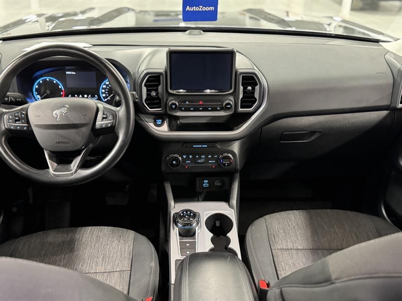 ford Bronco Sport 2021 - 16