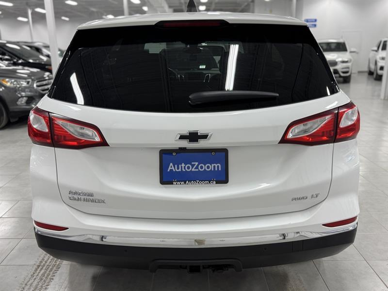 chevrolet Equinox 2021 - 6