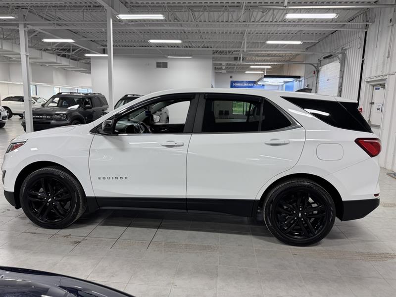 chevrolet Equinox 2021 - 8