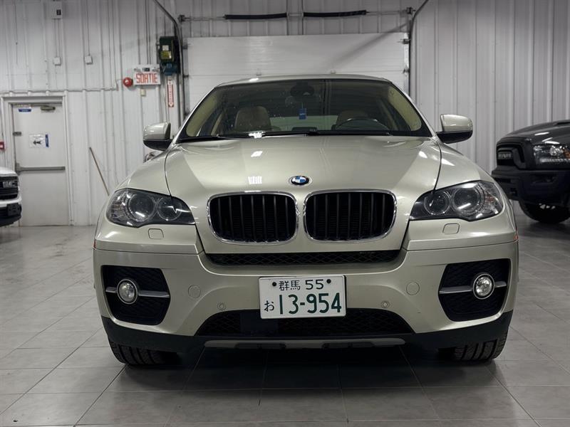 bmw X6 2012 - 2