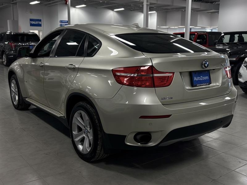 bmw X6 2012 - 7