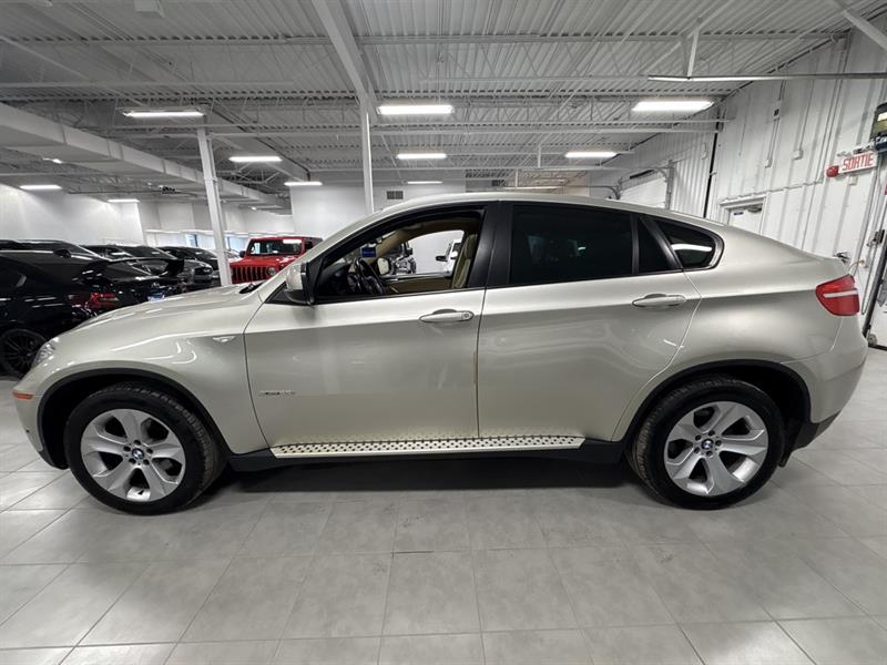bmw X6 2012 - 8