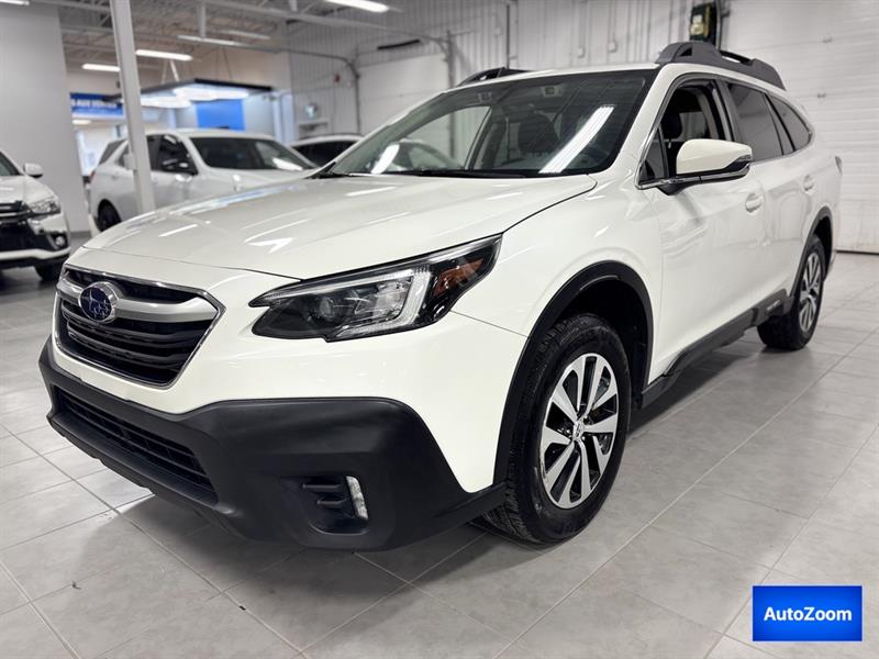 subaru Outback 2020