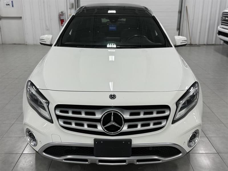 mercedes-benz GLA-Class 2019 - 2