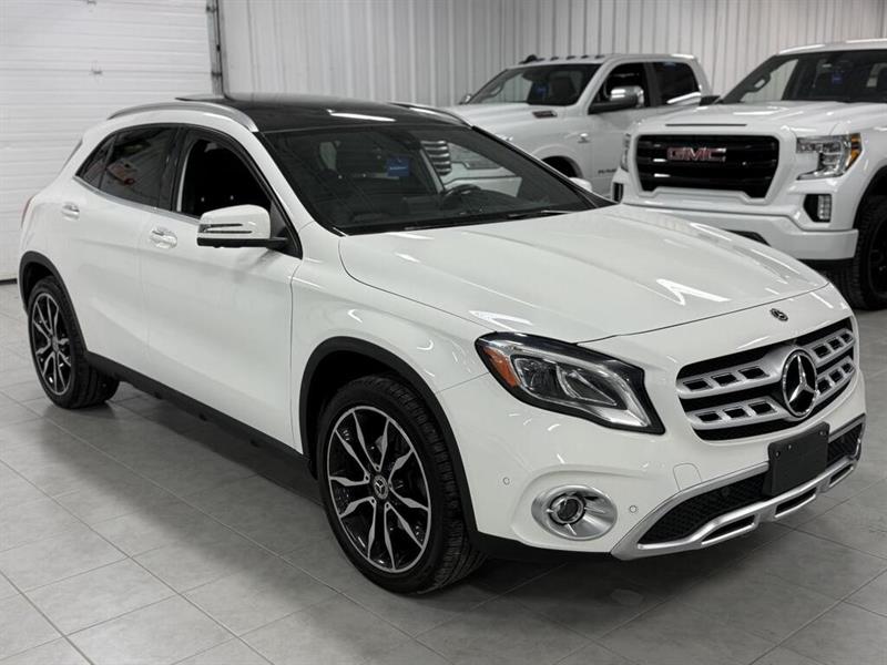 mercedes-benz GLA-Class 2019 - 3