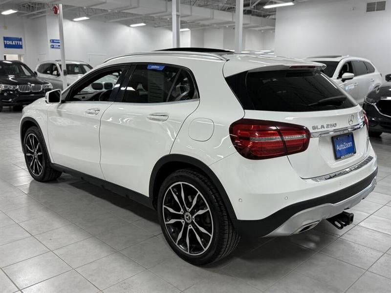 mercedes-benz GLA-Class 2019 - 7