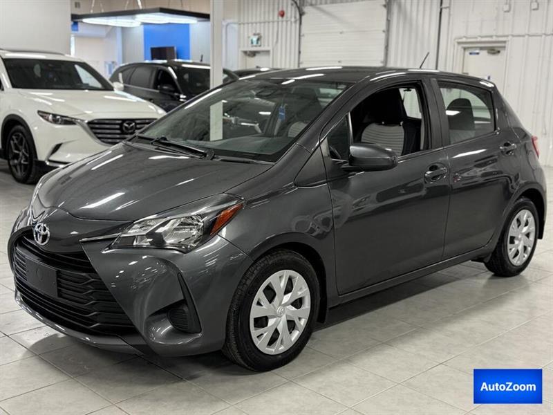 toyota Yaris 2019