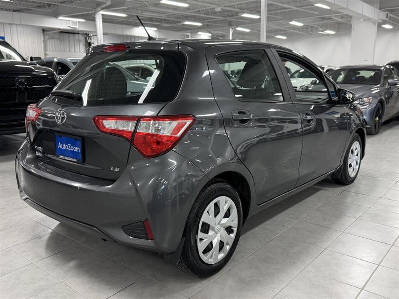 toyota Yaris 2019 - 5