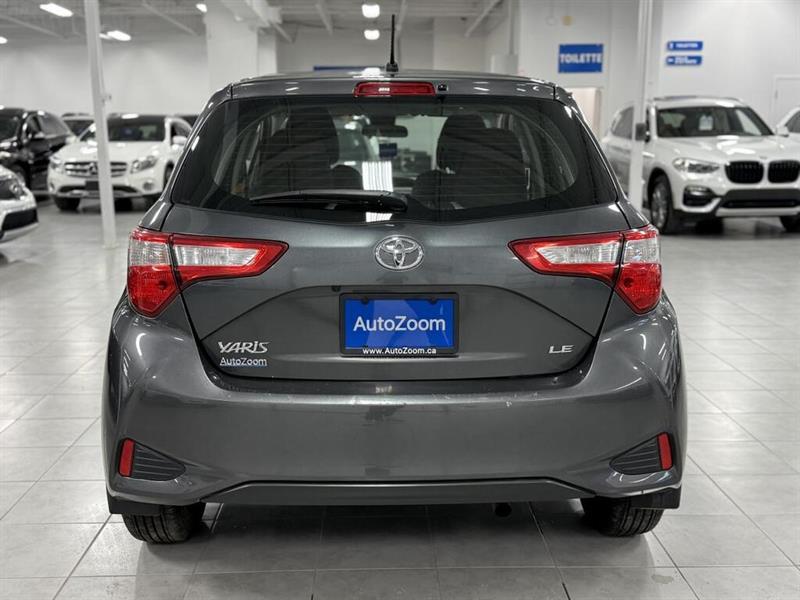 toyota Yaris 2019 - 6