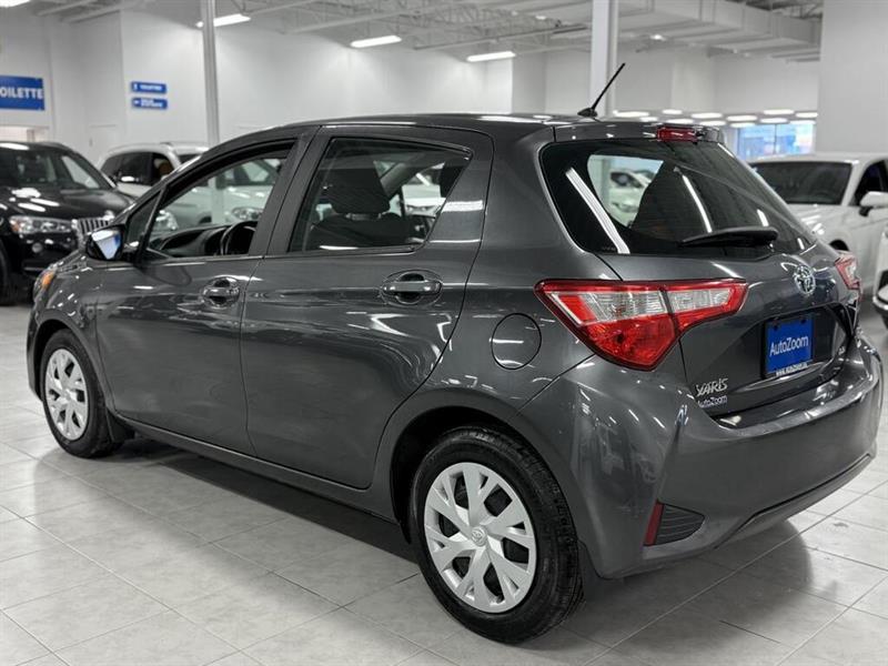 toyota Yaris 2019 - 7