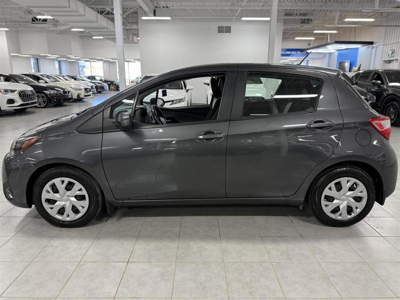 toyota Yaris 2019 - 8