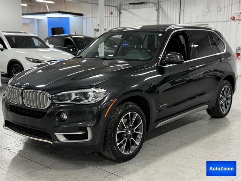 bmw X5 2017