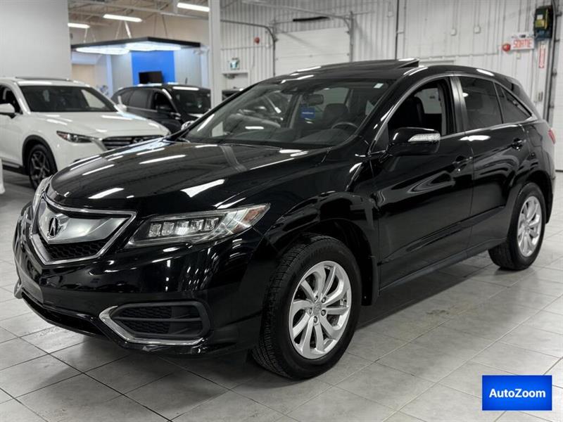 acura RDX 2017