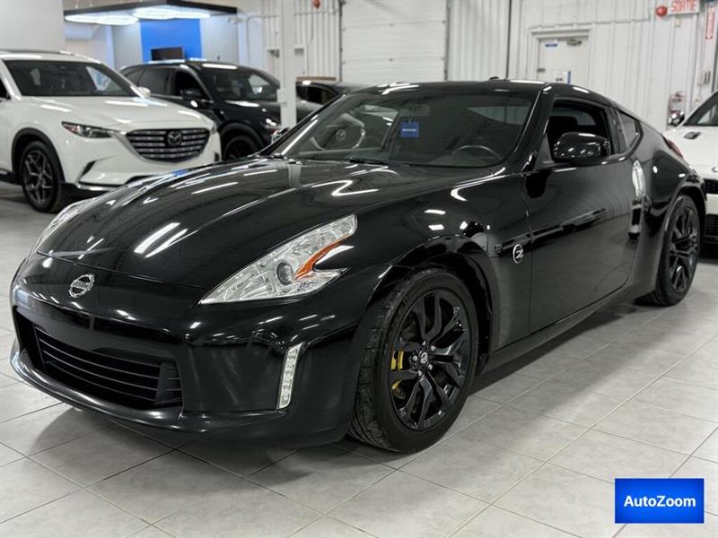 nissan 370Z 2016