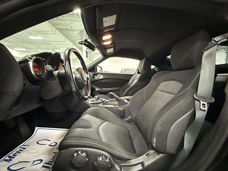 nissan 370Z 2016 - 10