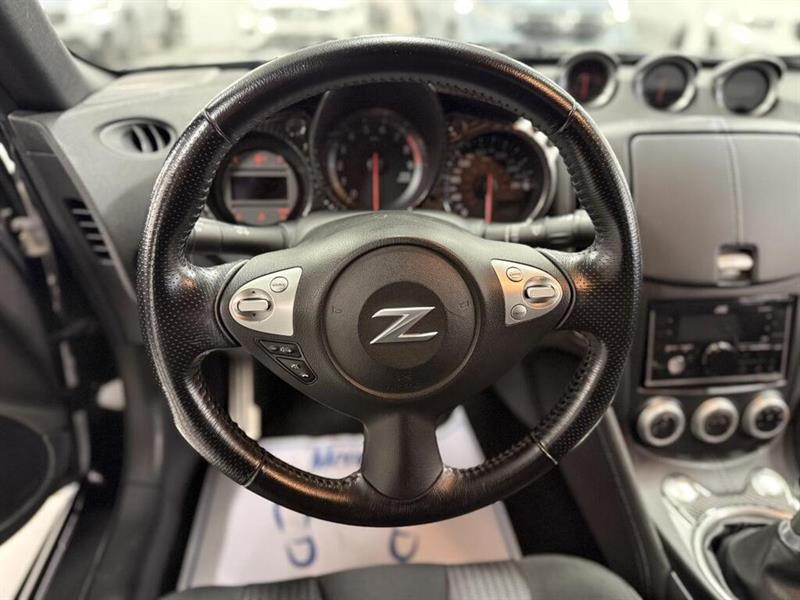 nissan 370Z 2016 - 11