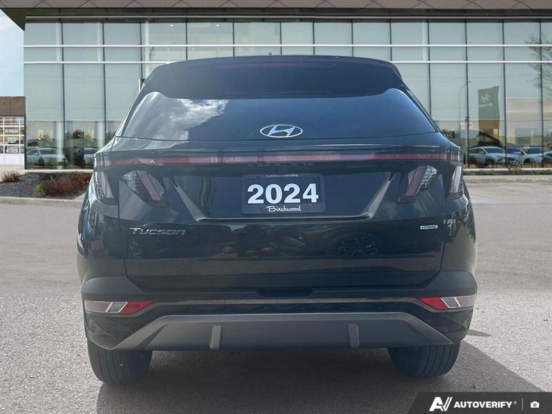 hyundai Tucson 2024 - 7