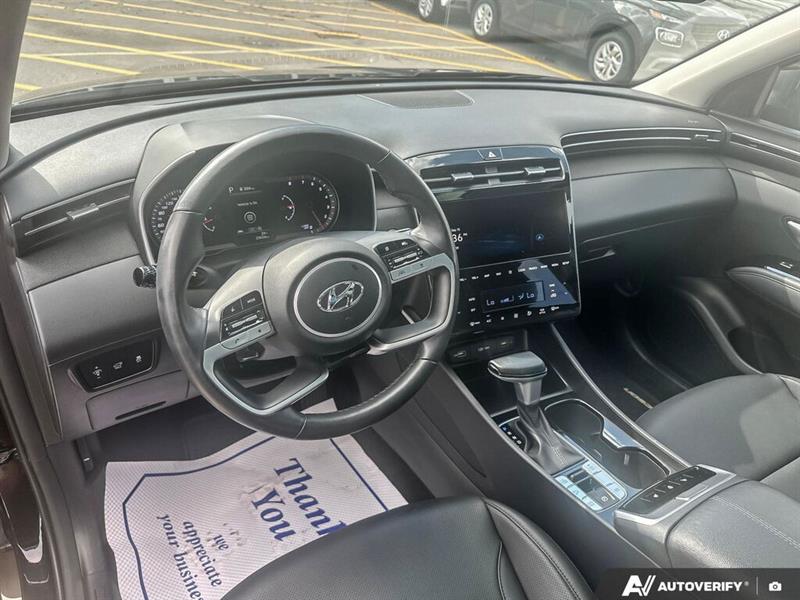 hyundai Tucson 2024 - 15