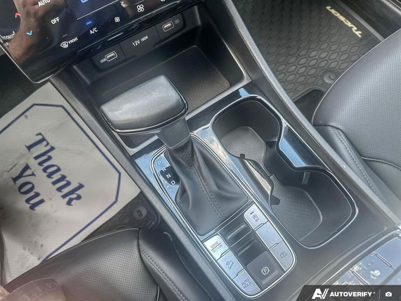 hyundai Tucson 2024 - 20