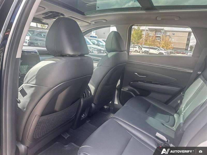 hyundai Tucson 2024 - 25