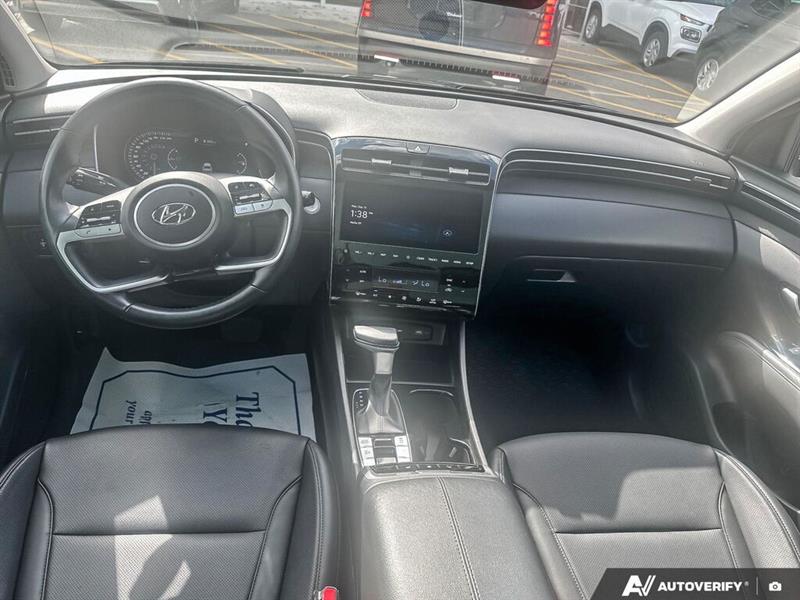 hyundai Tucson 2024 - 26