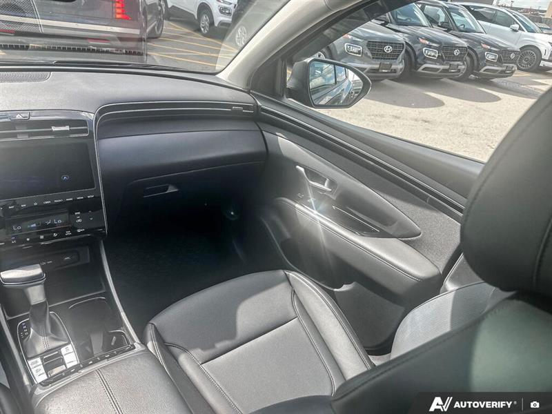 hyundai Tucson 2024 - 27