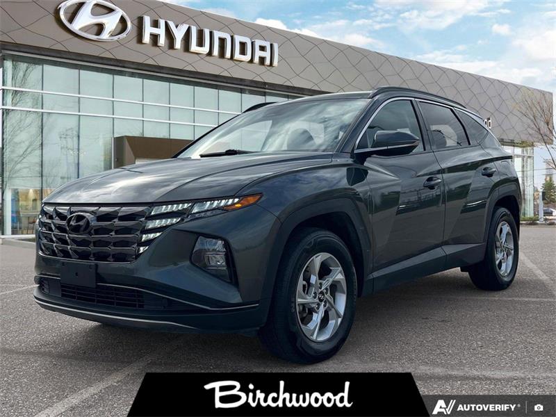 hyundai Tucson 2022