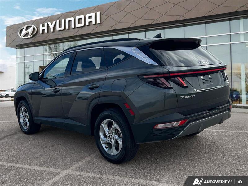 hyundai Tucson 2022 - 6