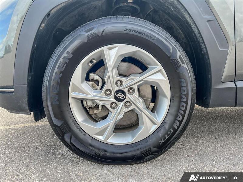 hyundai Tucson 2022 - 8