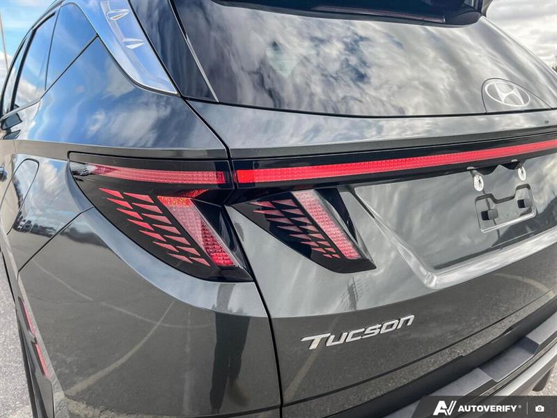 hyundai Tucson 2022 - 13