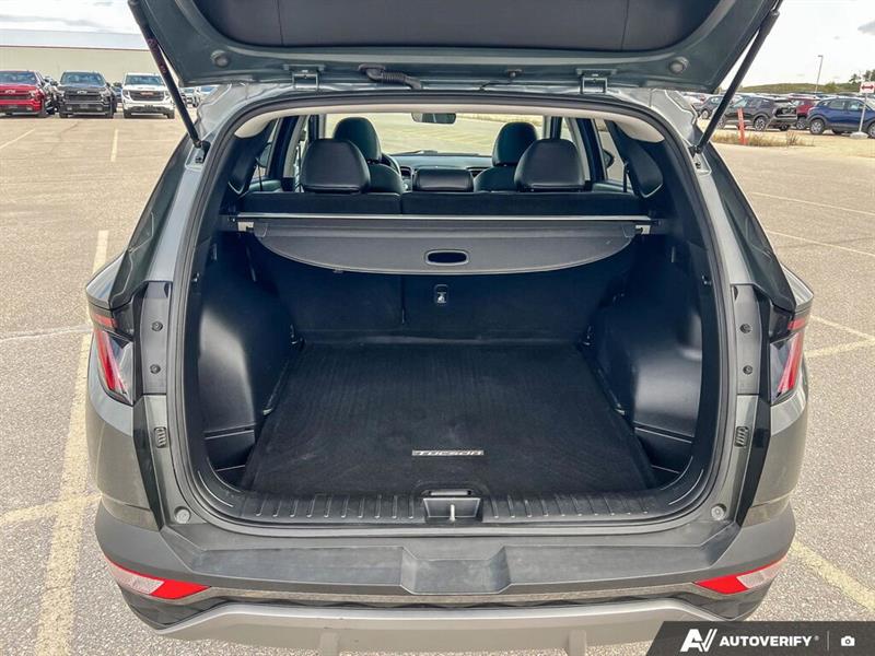 hyundai Tucson 2022 - 14