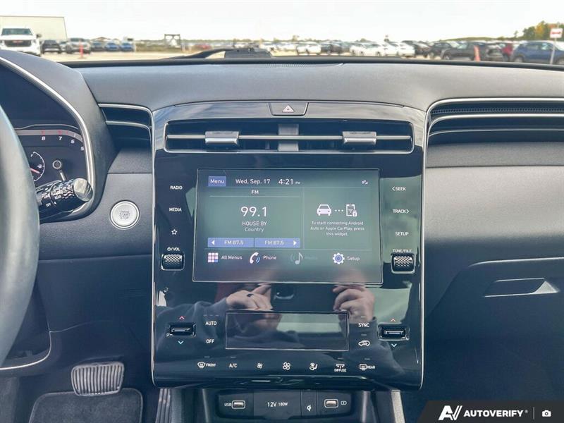 hyundai Tucson 2022 - 21