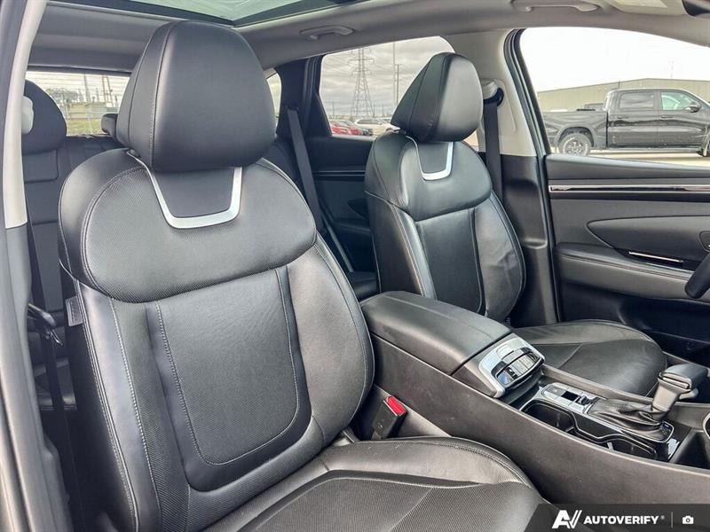 hyundai Tucson 2022 - 24