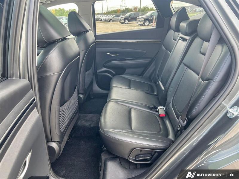 hyundai Tucson 2022 - 25