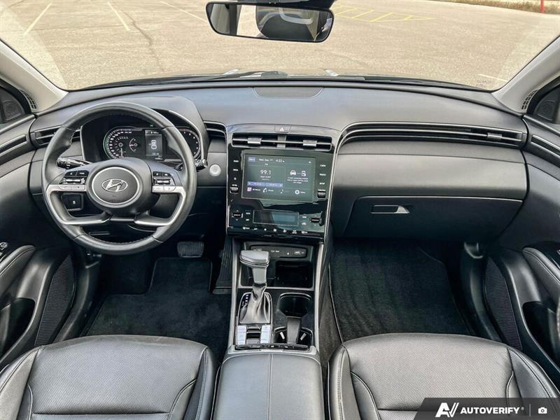 hyundai Tucson 2022 - 26