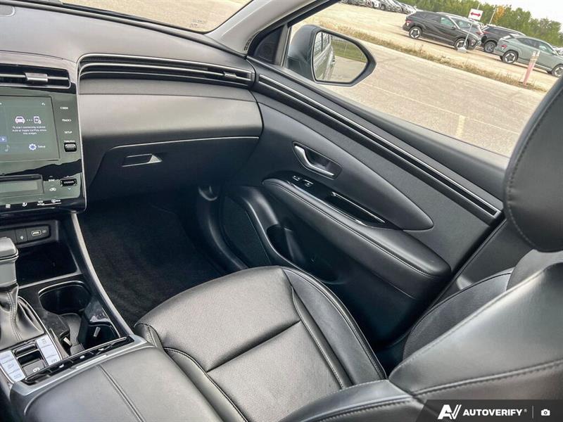 hyundai Tucson 2022 - 27