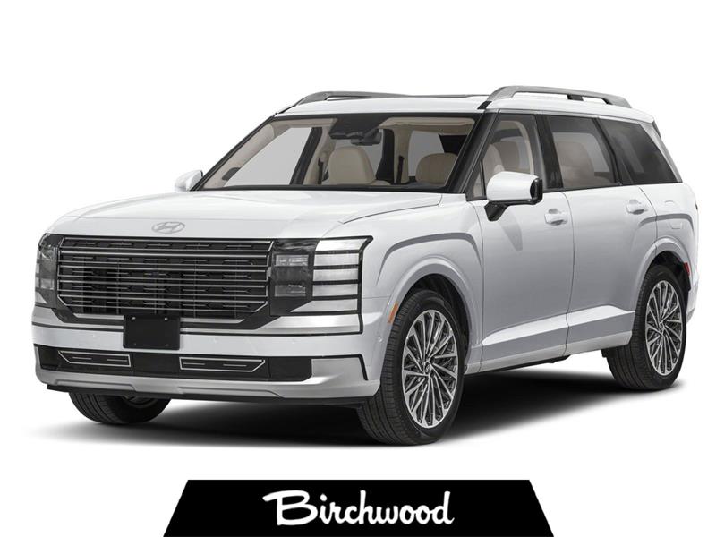 hyundai Palisade 2026