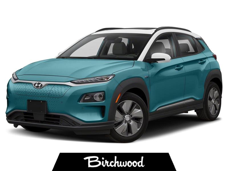 hyundai Kona électrique 2021