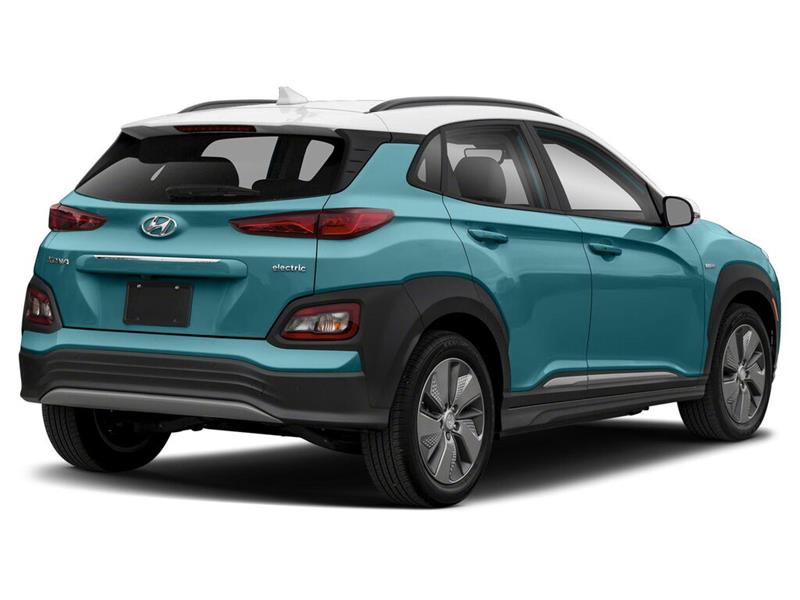 hyundai Kona électrique 2021 - 3