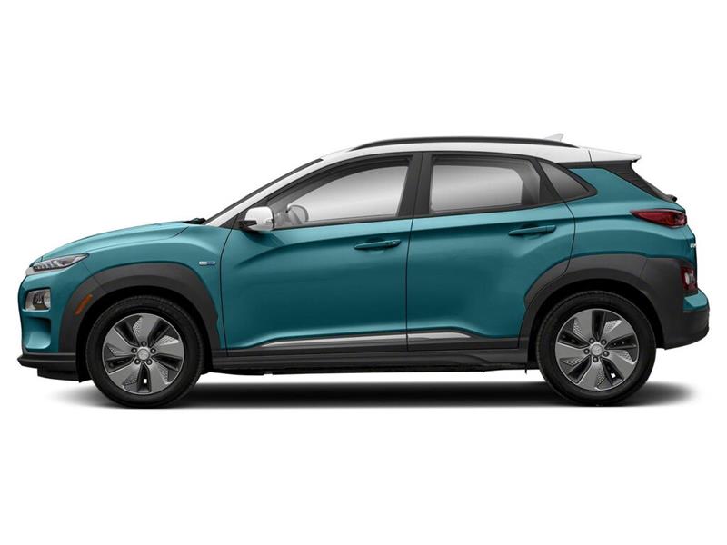 hyundai Kona électrique 2021 - 5