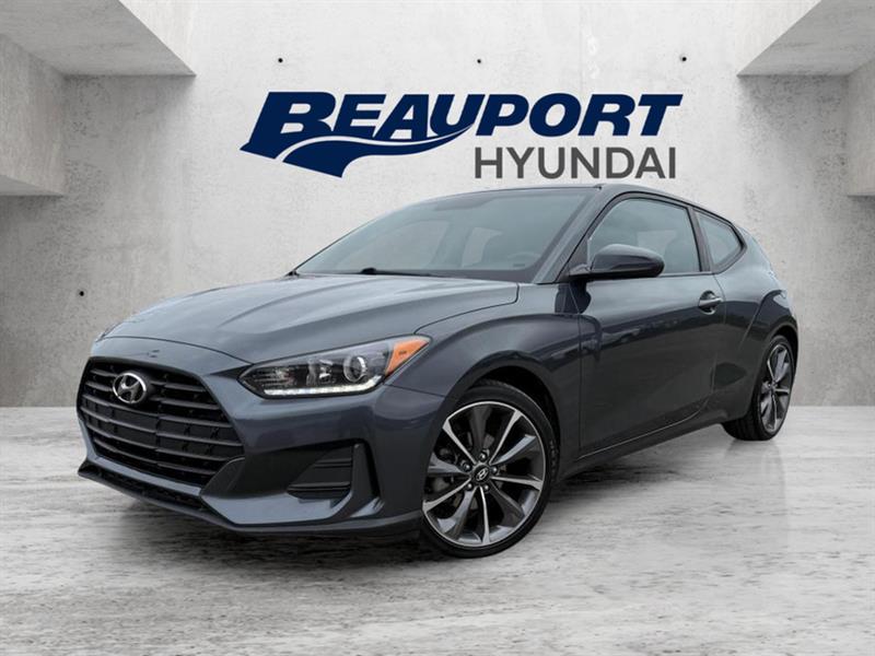 hyundai Veloster 2020