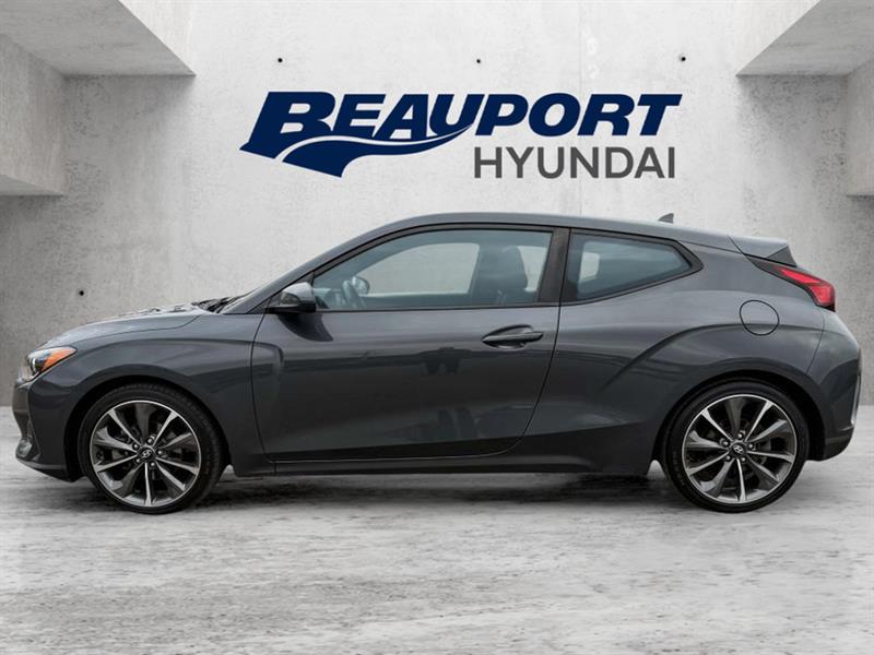 hyundai Veloster 2020 - 3